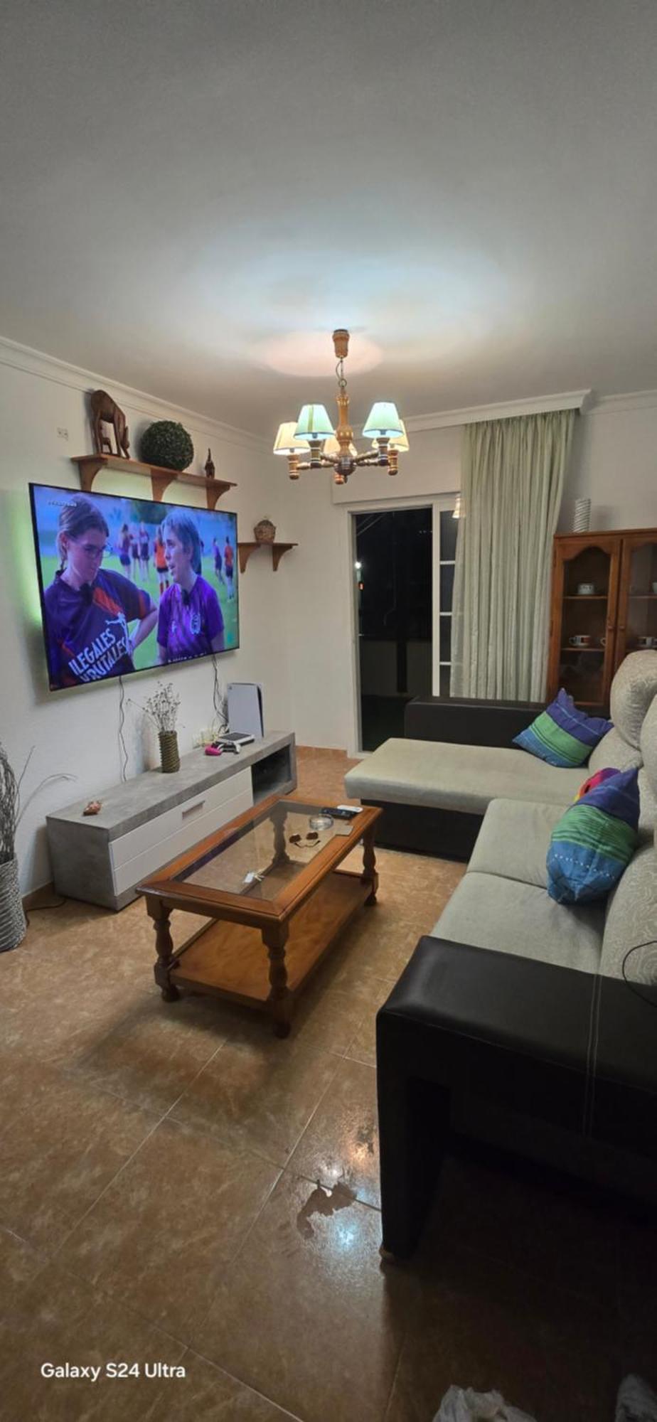 Terraza Al Mar Apartment Salobreña Екстериор снимка