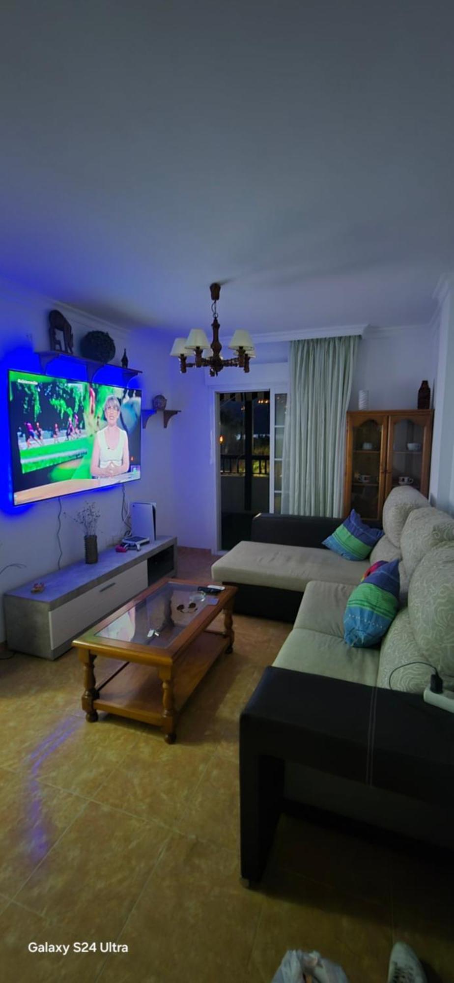 Terraza Al Mar Apartment Salobreña Екстериор снимка